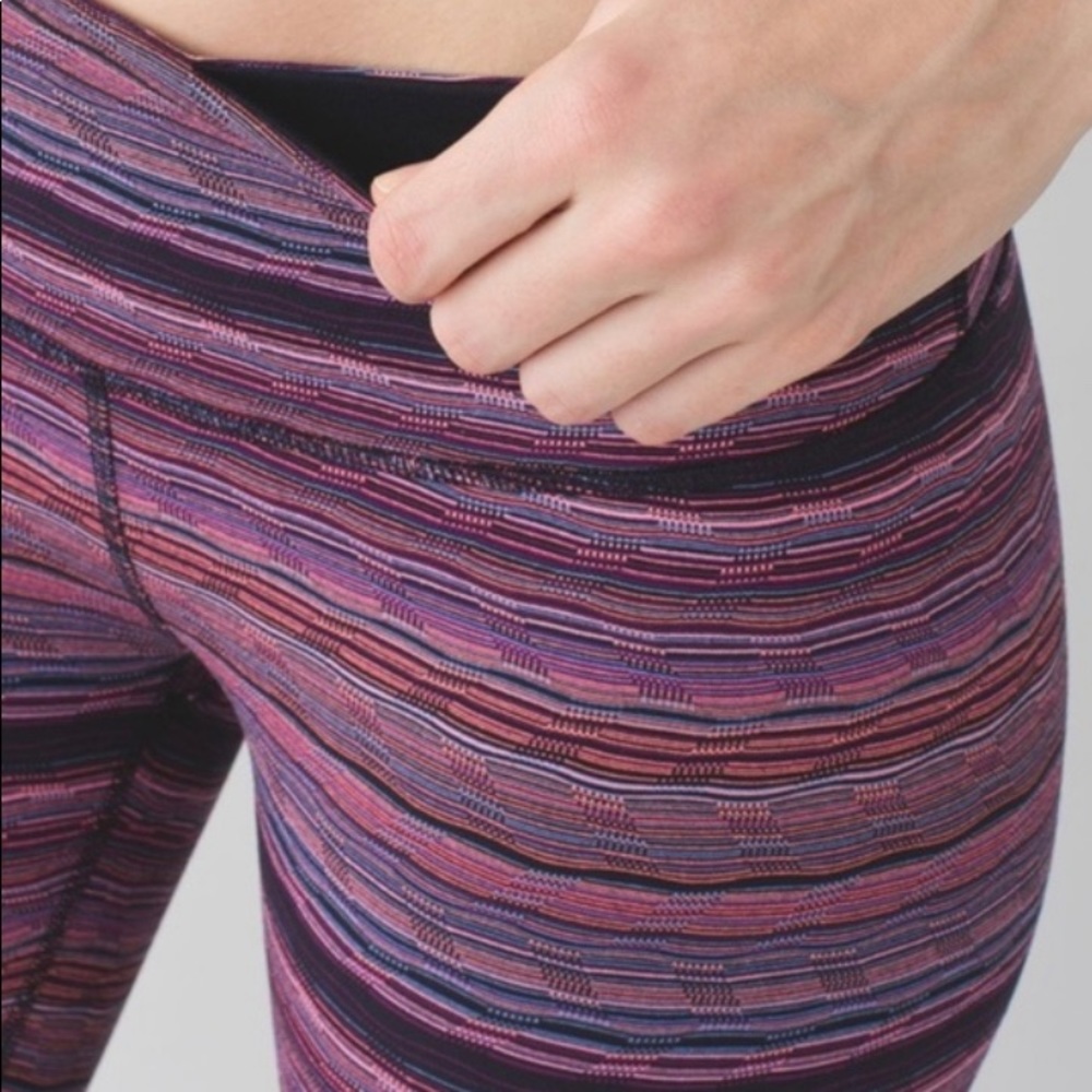 Lululemon Wunder Legging Size 6 - image 2